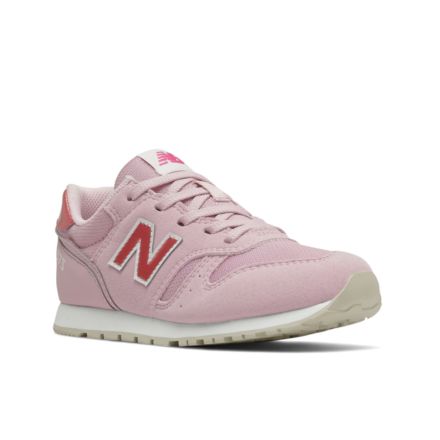 Zapatilla Niño New Balance IV373CA. Marino/Rojo por 37,40 €