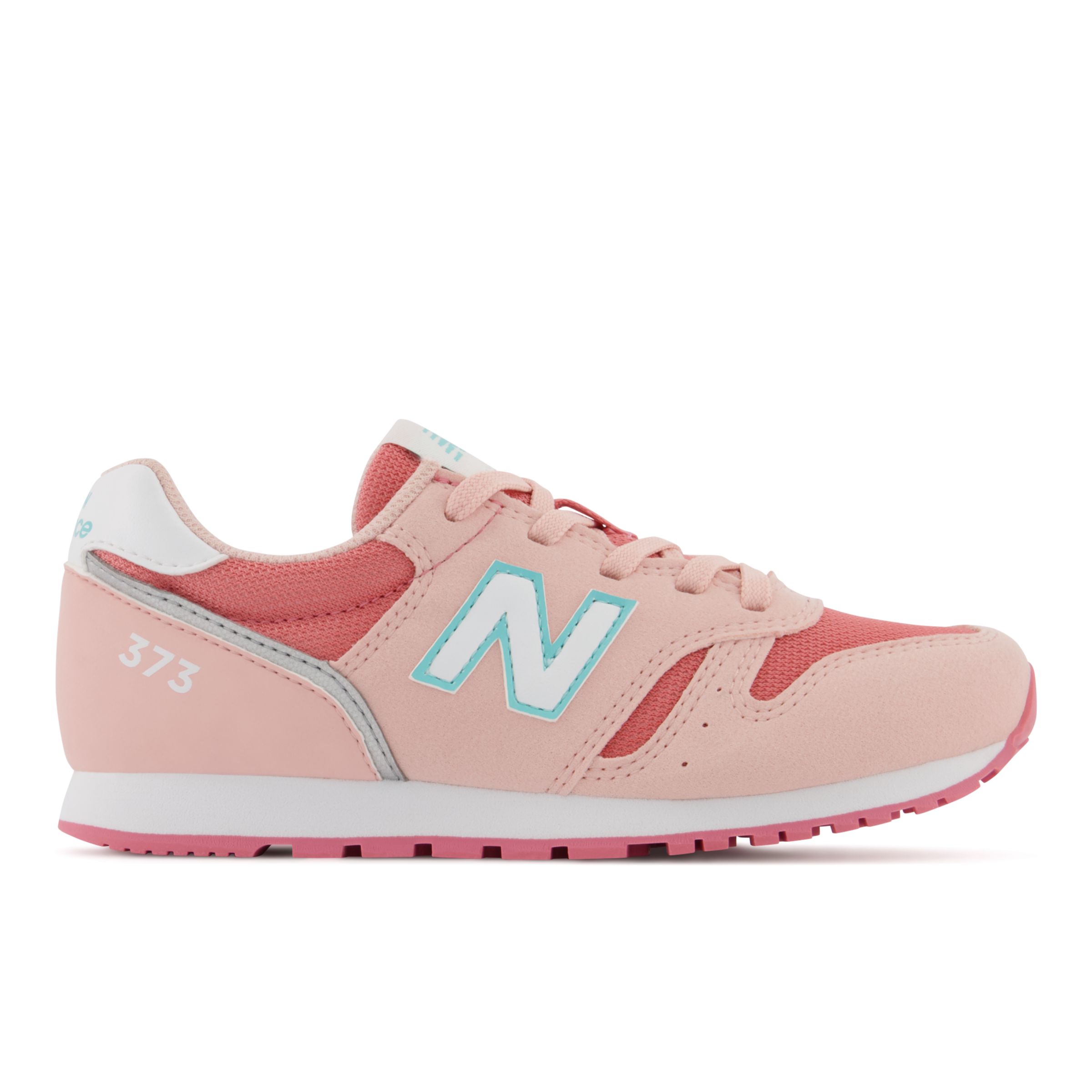 New balance 696 hotsell kinderen roze