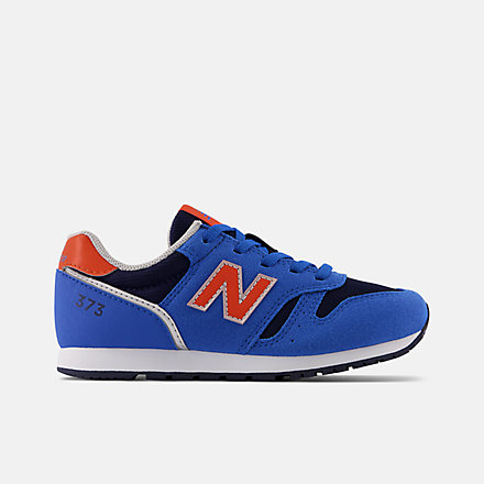 New Balance 373 Lace, YC373JN2 image number null
