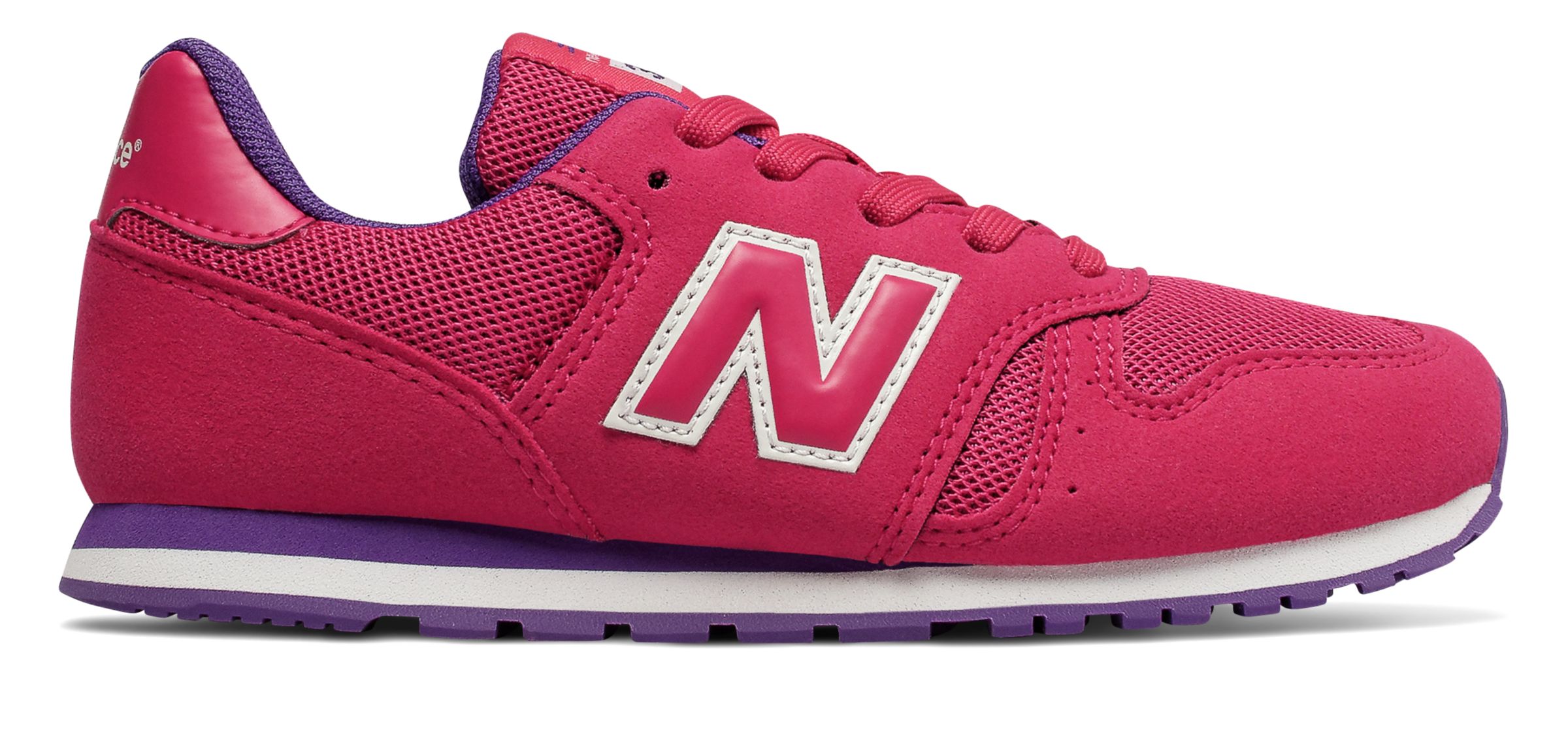 new balance 373 enfant noir