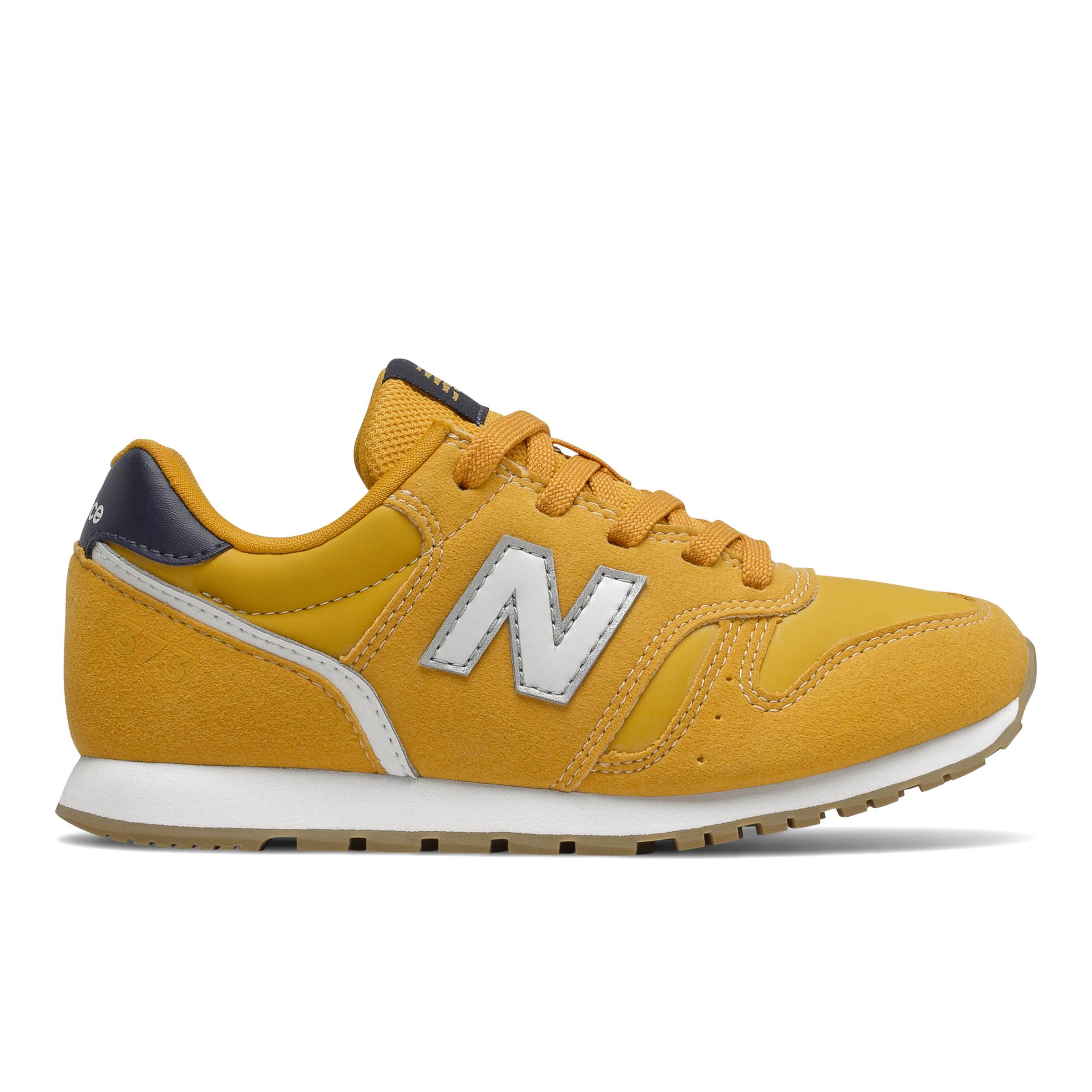 new balance 578 giallo