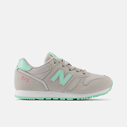 New Balance 373 Lace, YC373XL2 image number null