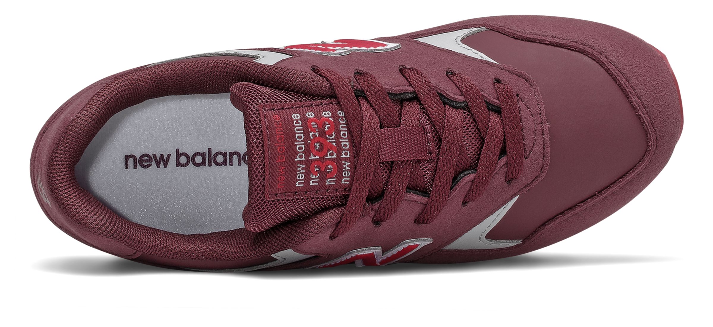 new balance 860 pelle marrone