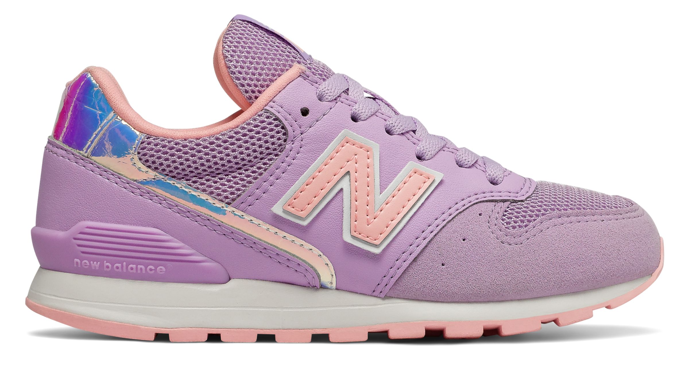 new balance 996 enfant violet