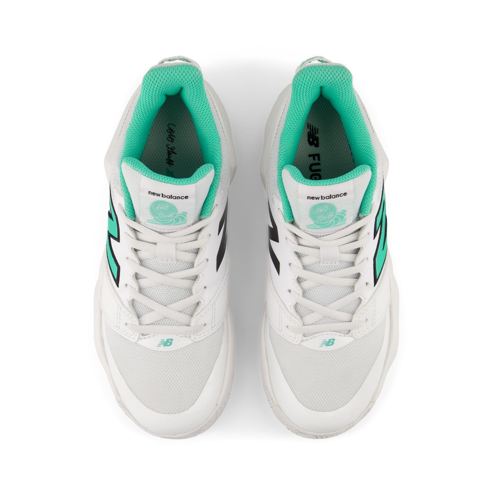 Детские кроссовки New Balance Kid's Coco CG2 — фото 4