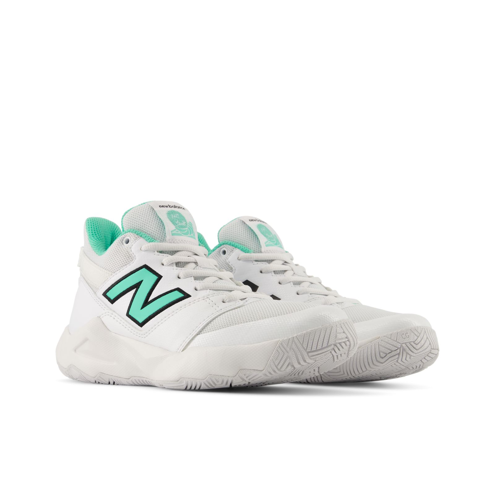 Детские кроссовки New Balance Kid's Coco CG2 — фото 2