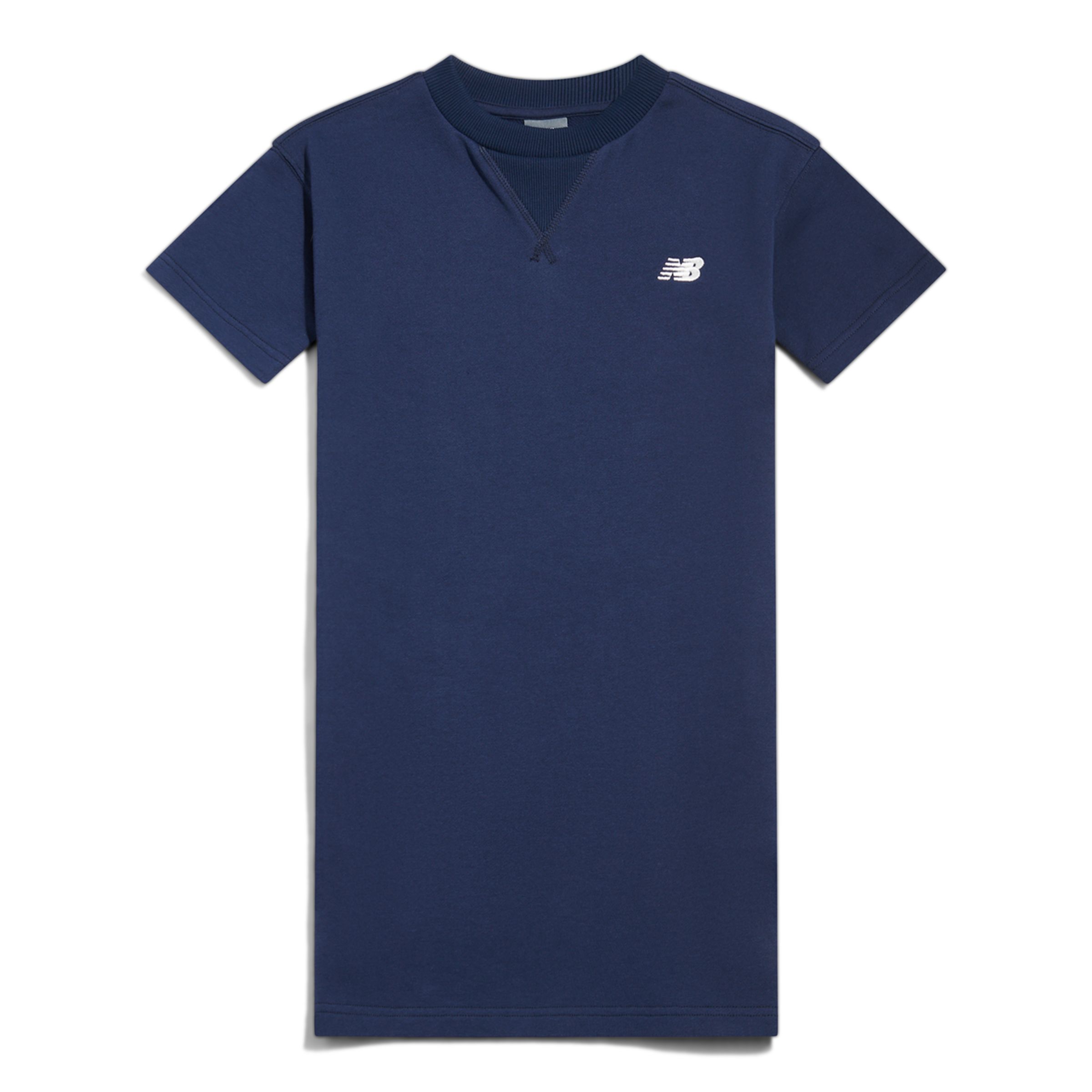 French Terry Dress