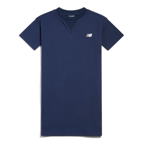 French Terry Dress