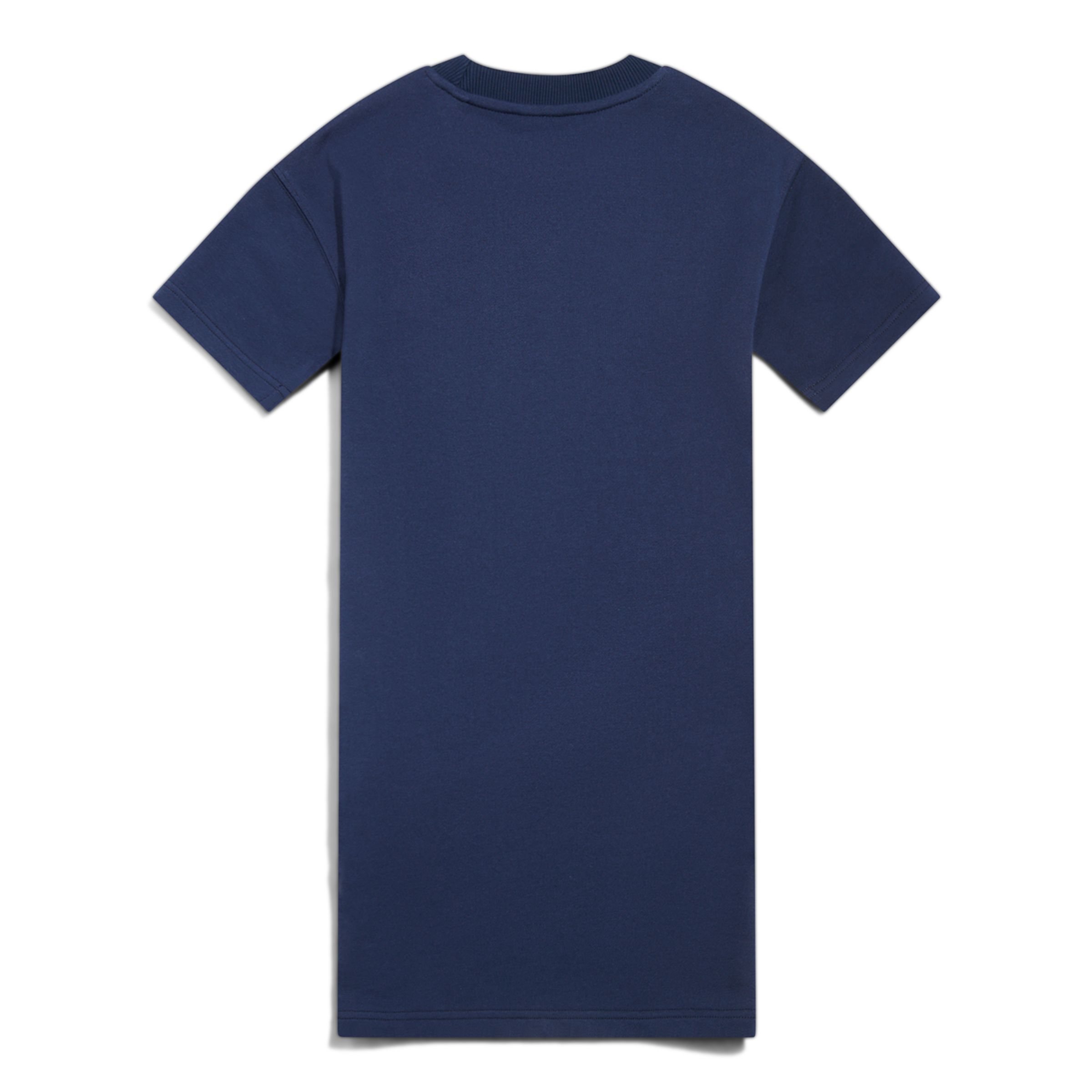 French Terry Dress