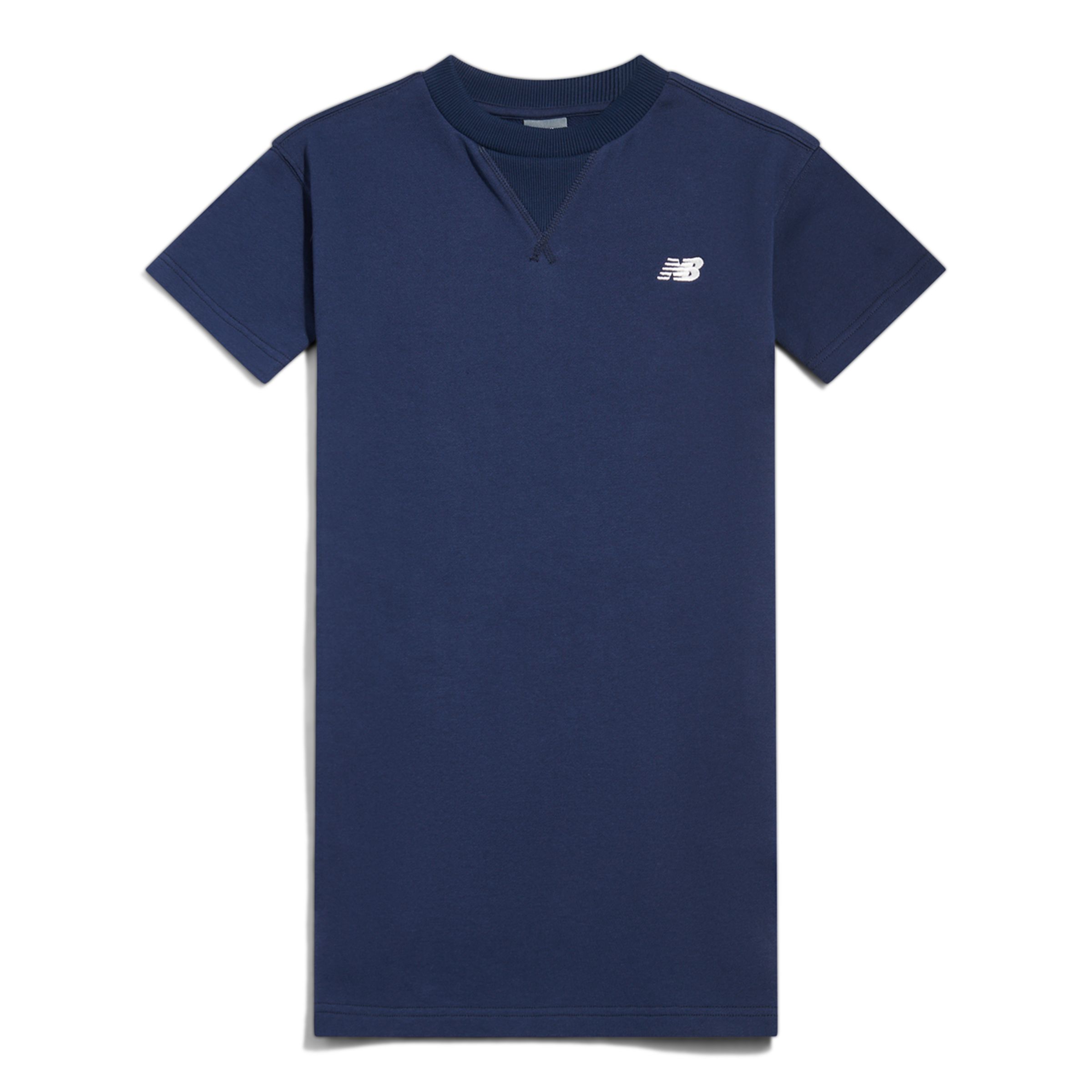 French Terry Dress