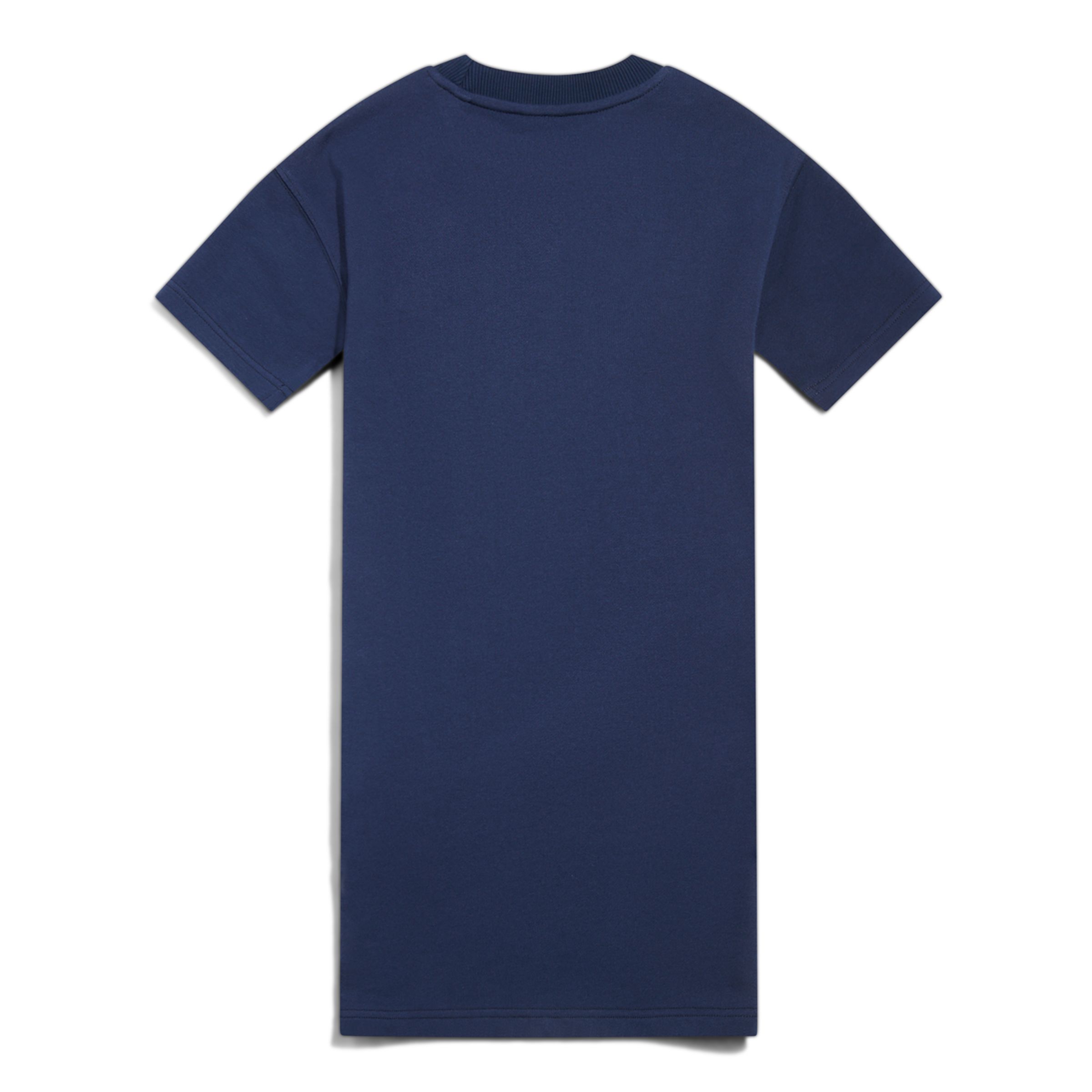 French Terry Dress