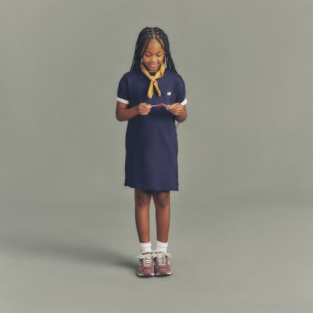 French Terry Dress