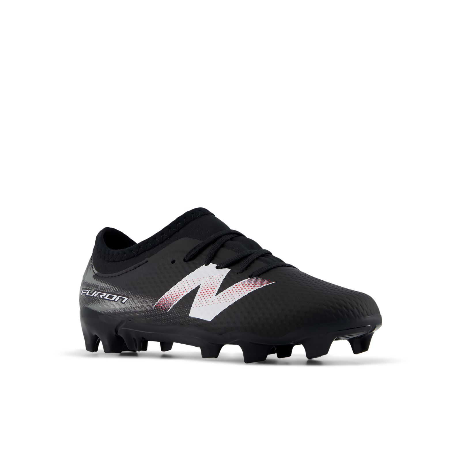 Детские кроссовки New Balance Furon Team Jnr FG V9 — фото 2