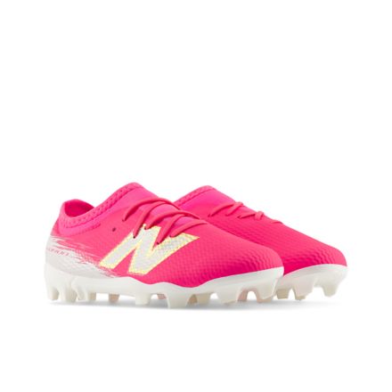 Furon Team Jnr FG V8, PINK HEAT with SEA SALT with GOLD METALLIC, YF3F6WF