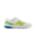 選択 カラー WHITE with ALKALINE GREEN
