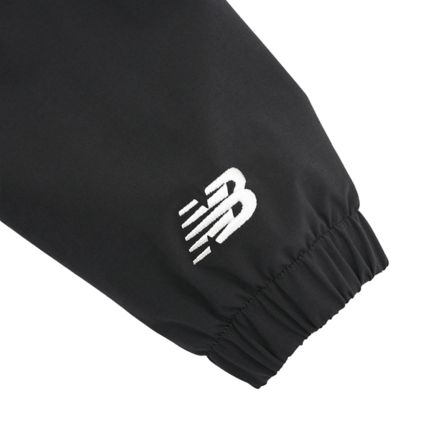 ウーブントラックジャケット 裏メッシュ