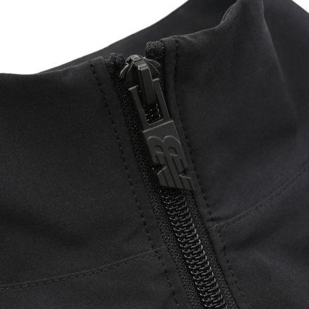 ウーブントラックジャケット 裏メッシュ