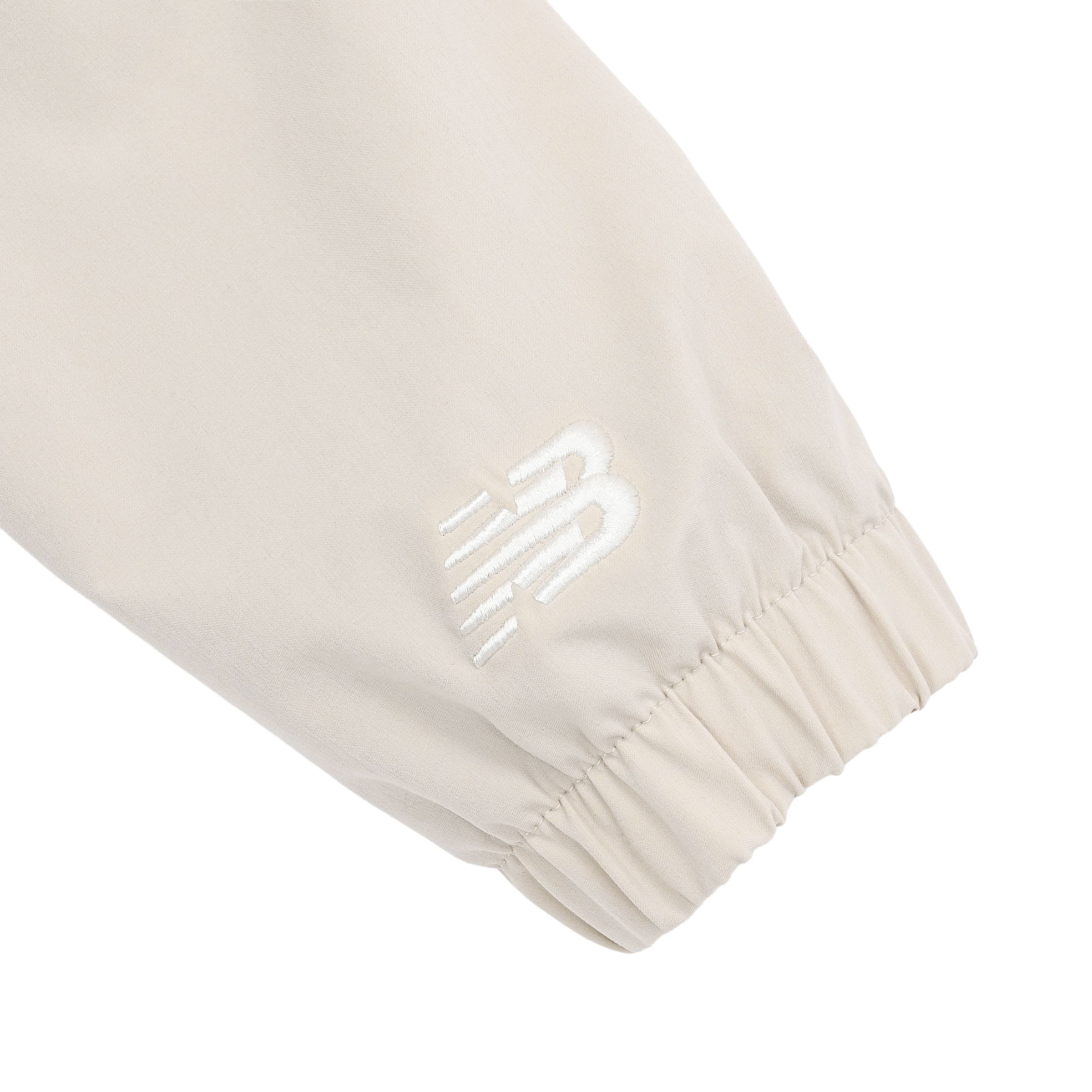 ウーブントラックジャケット 裏メッシュ