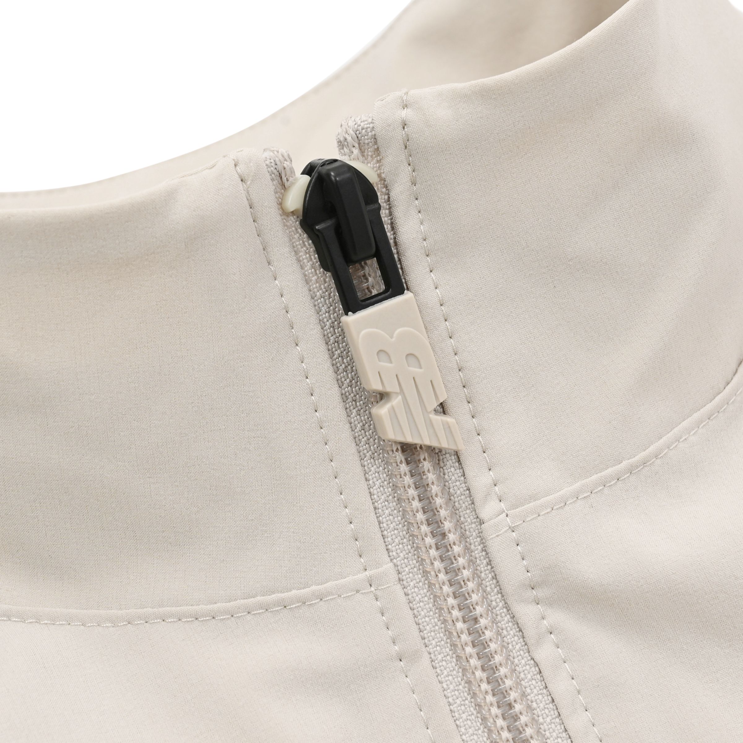 ウーブントラックジャケット 裏メッシュ