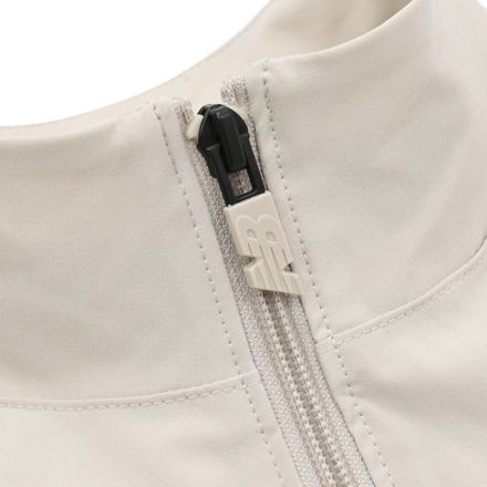 ウーブントラックジャケット 裏メッシュ