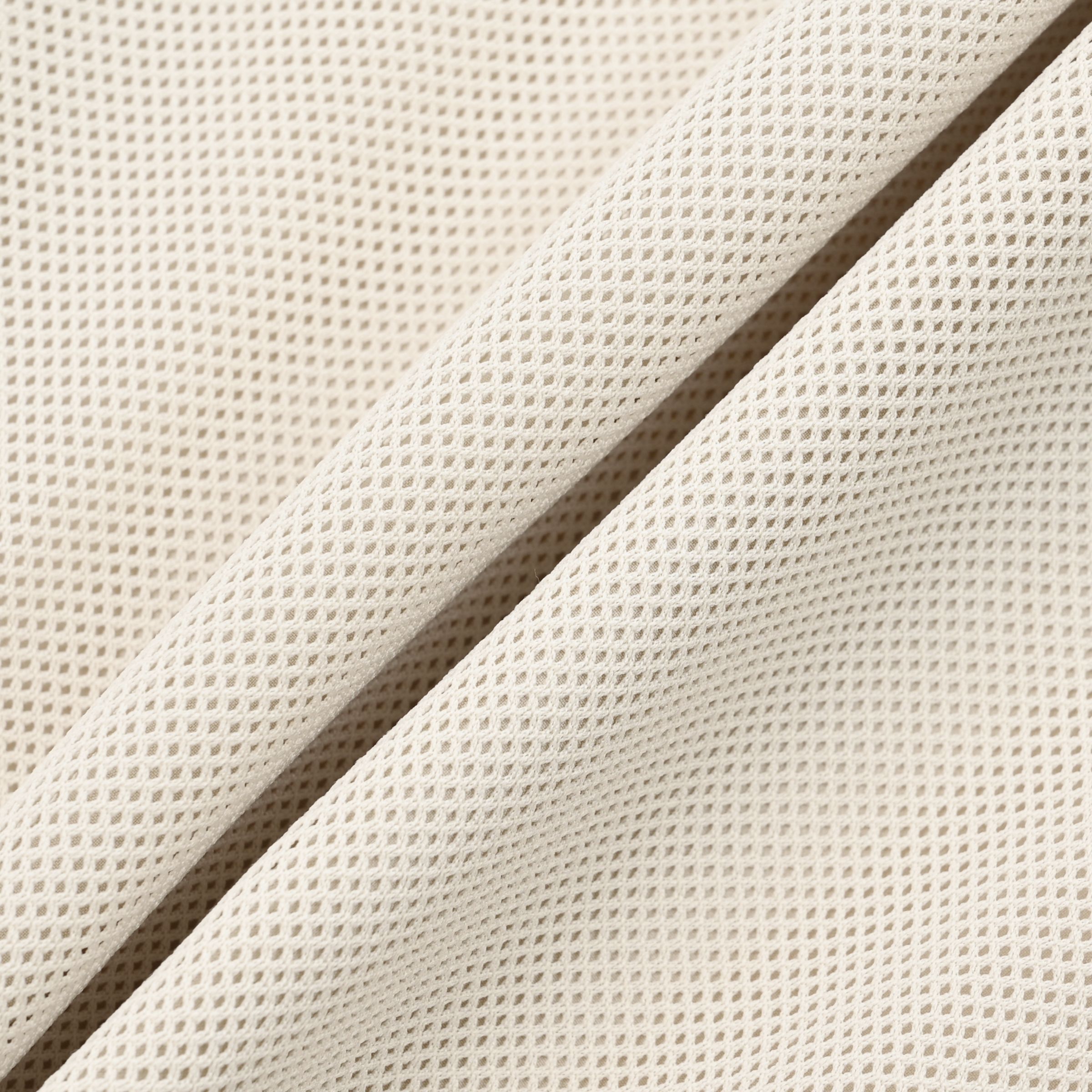 ウーブントラックジャケット 裏メッシュ