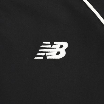 ウーブントラックジャケット 裏起毛