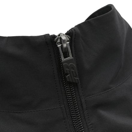 ウーブントラックジャケット 裏起毛