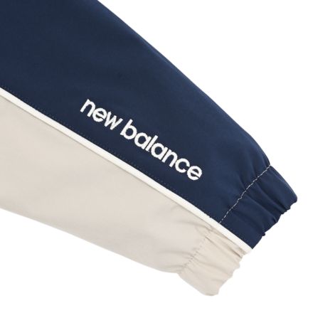 ウーブントラックジャケット 裏起毛