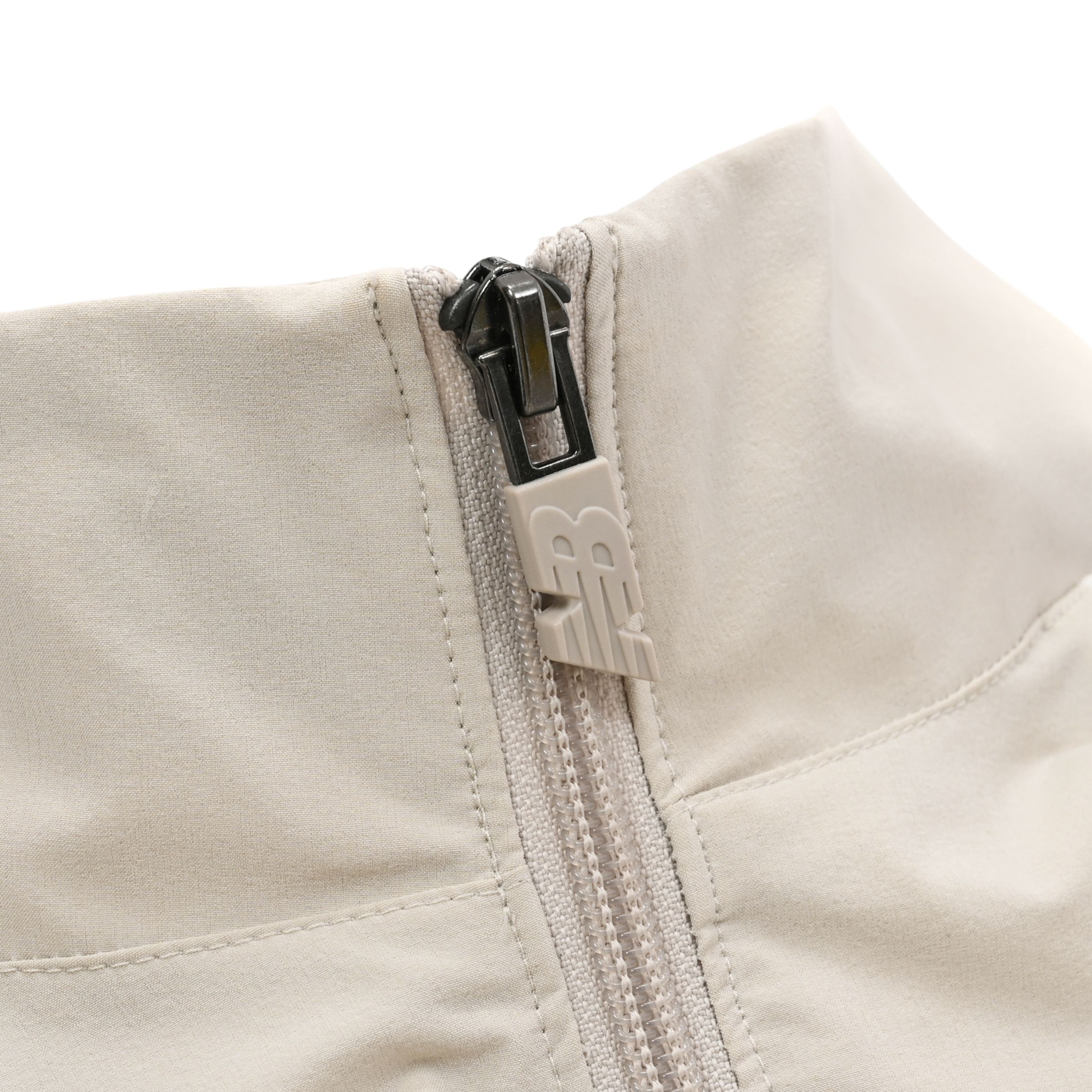 ウーブントラックジャケット 裏起毛