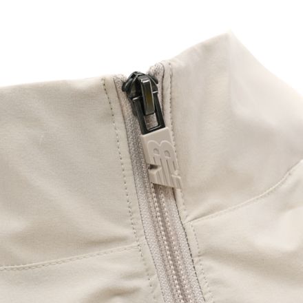 ウーブントラックジャケット 裏起毛