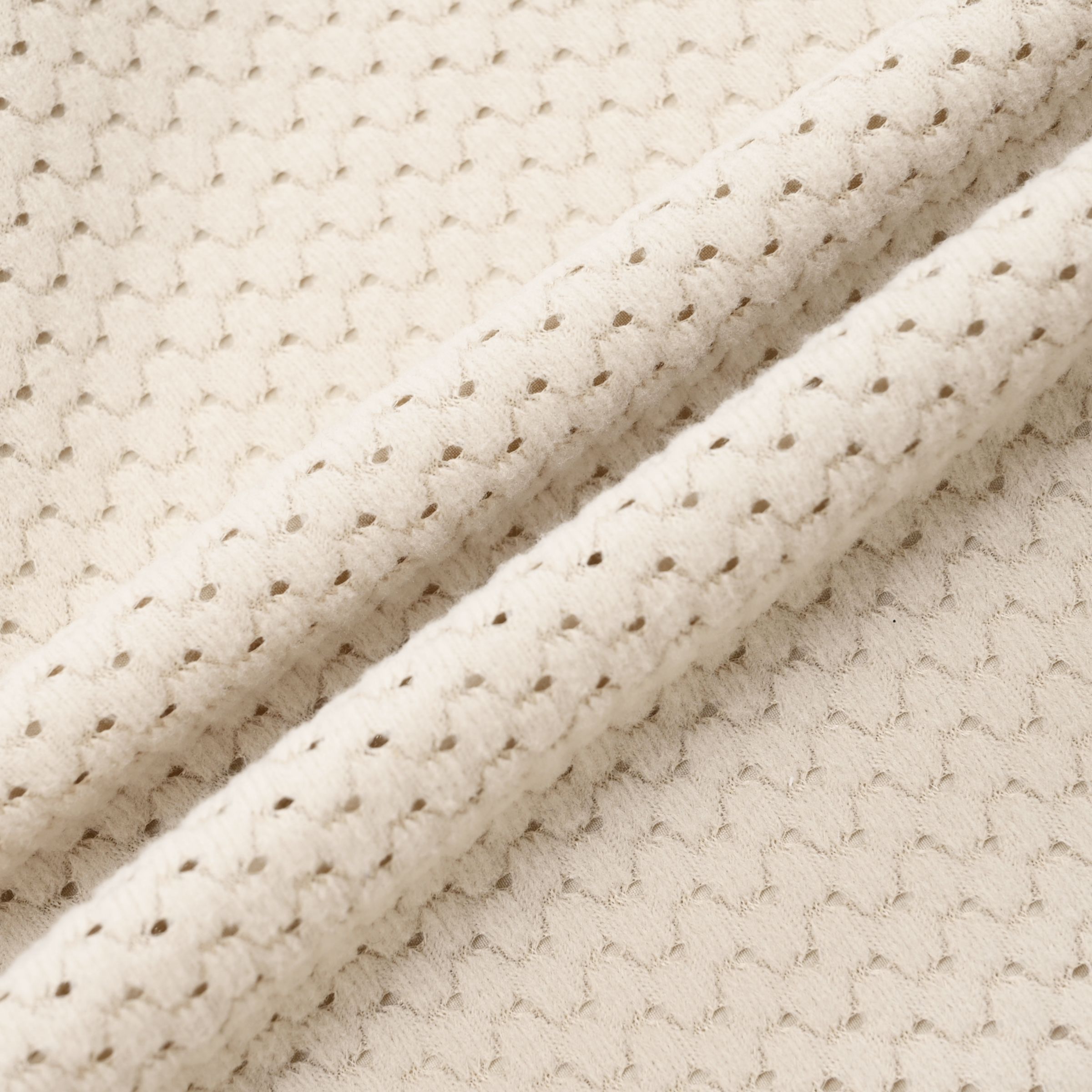 ウーブントラックジャケット 裏起毛