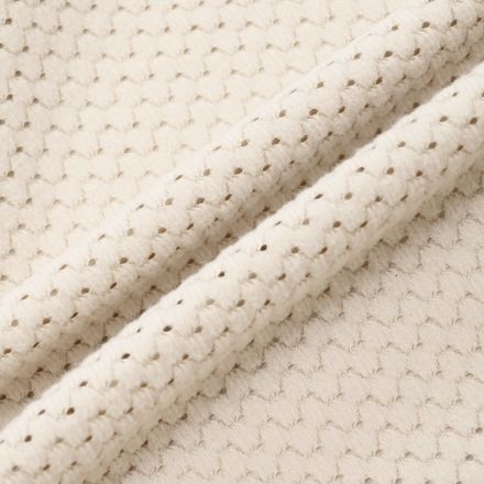 ウーブントラックジャケット 裏起毛