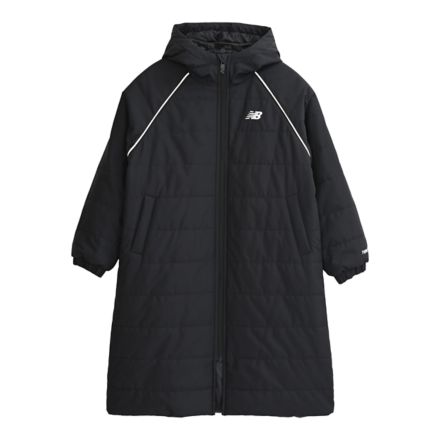 美品☆ NEW BALANCE ヒートロフトジャケット 黒 サイズ L NB公式 - ニュースリリース - ニューバランス FC東京限定