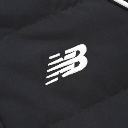 パデッドロングコート