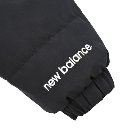 パデッドロングコート