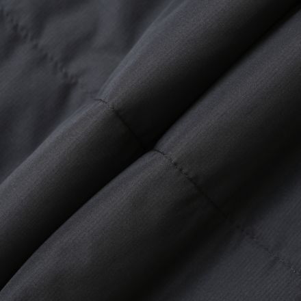 パデッドロングコート