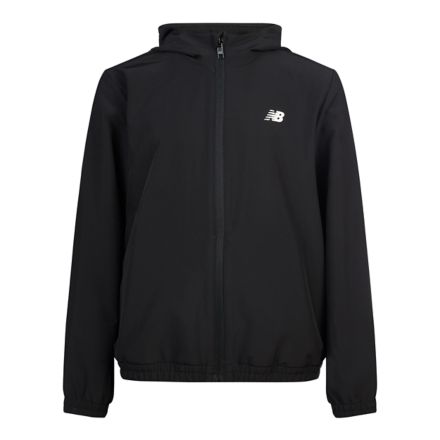 NB Essential Full Zip Track Jacket