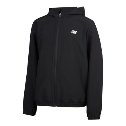 NB Essential Full Zip Track Jacket