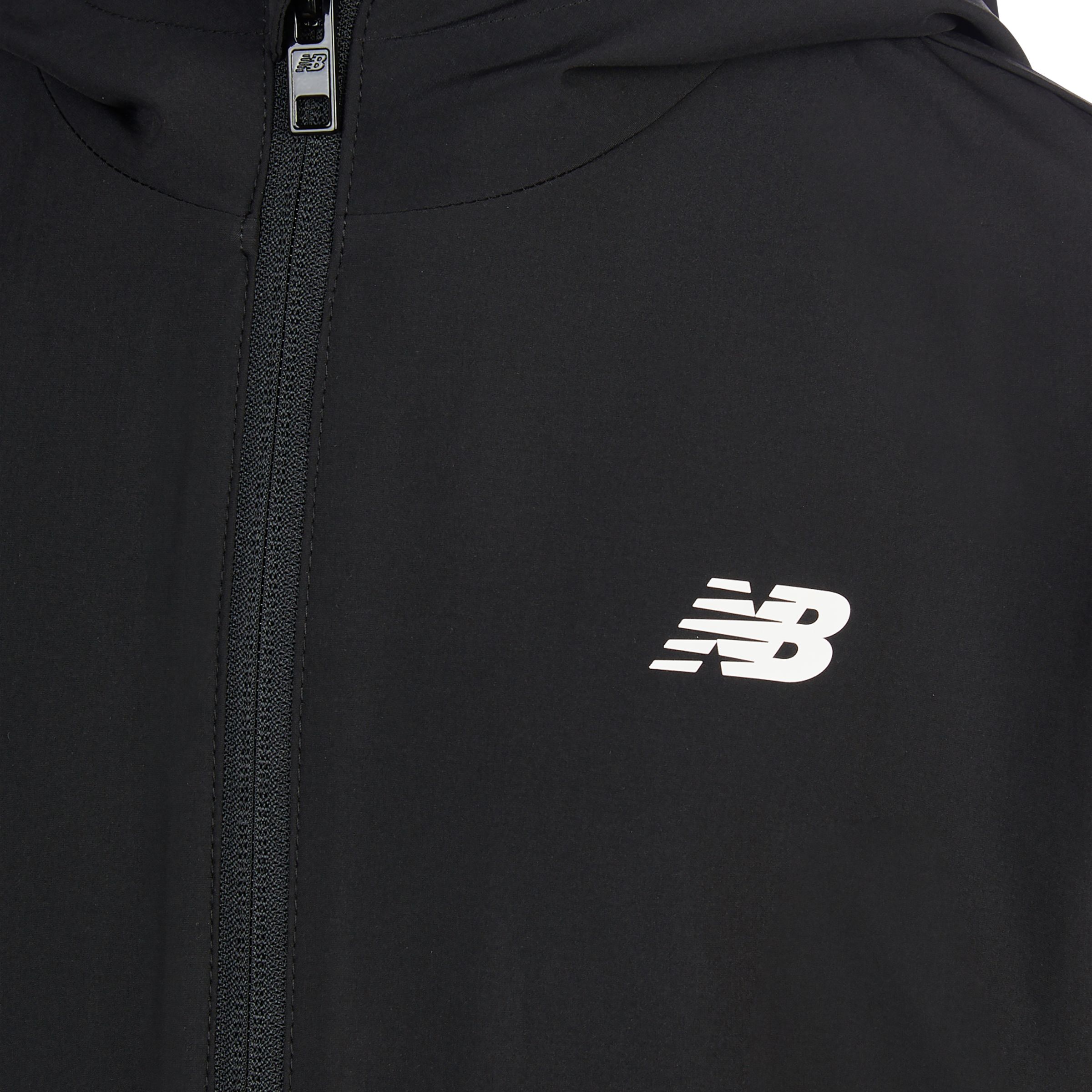 NB Essential Full Zip Track Jacket