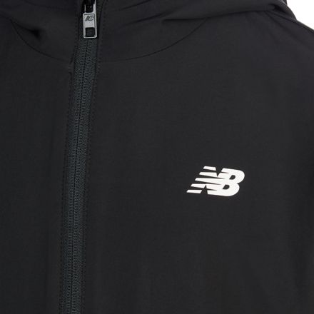 NB Essential Full Zip Track Jacket