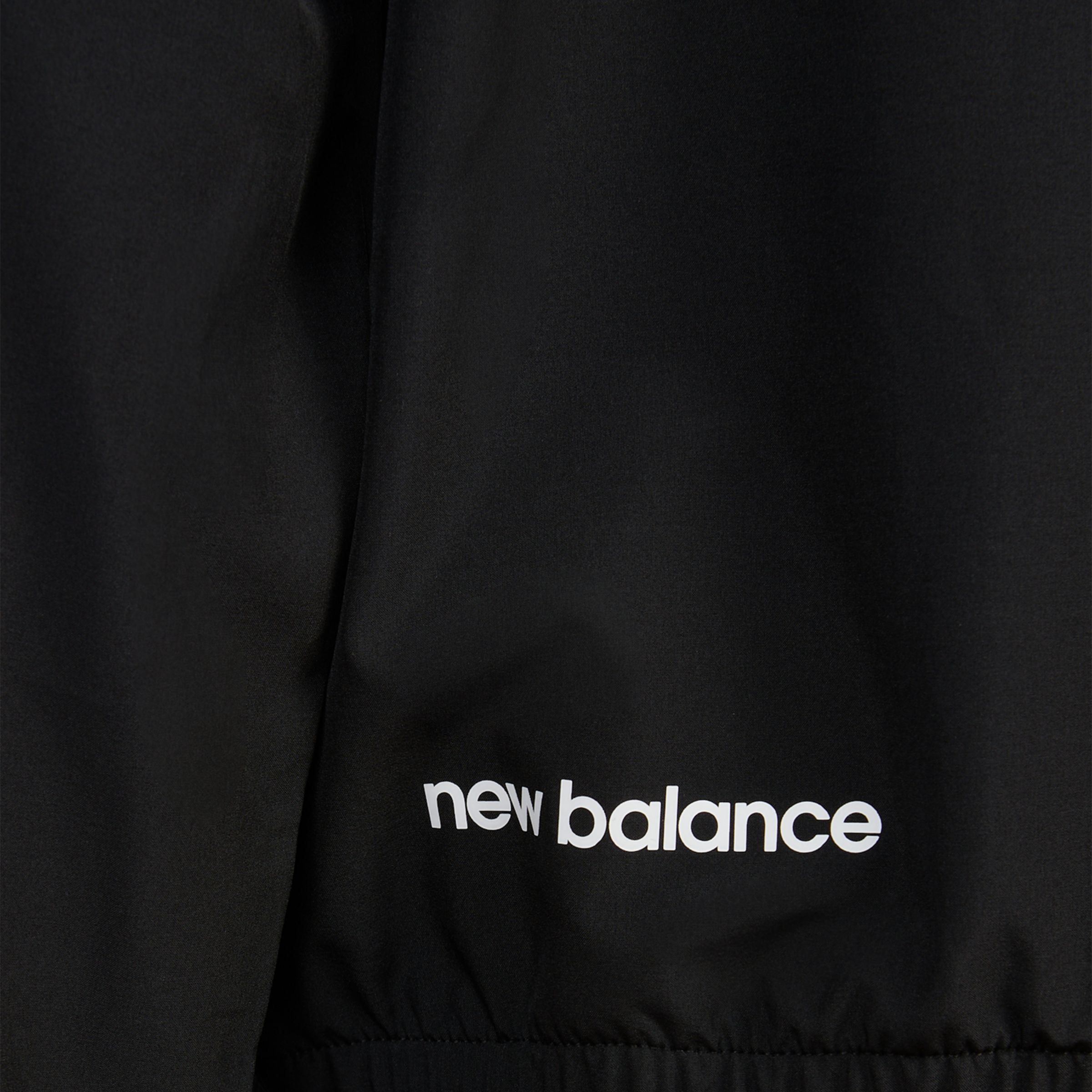 NB Essential Full Zip Track Jacket