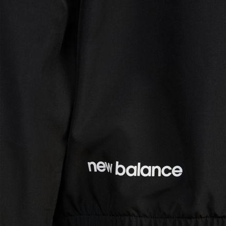 NB Essential Full Zip Track Jacket