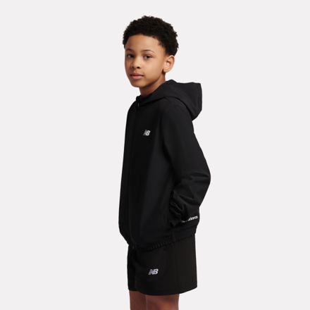 NB Essential Full Zip Track Jacket