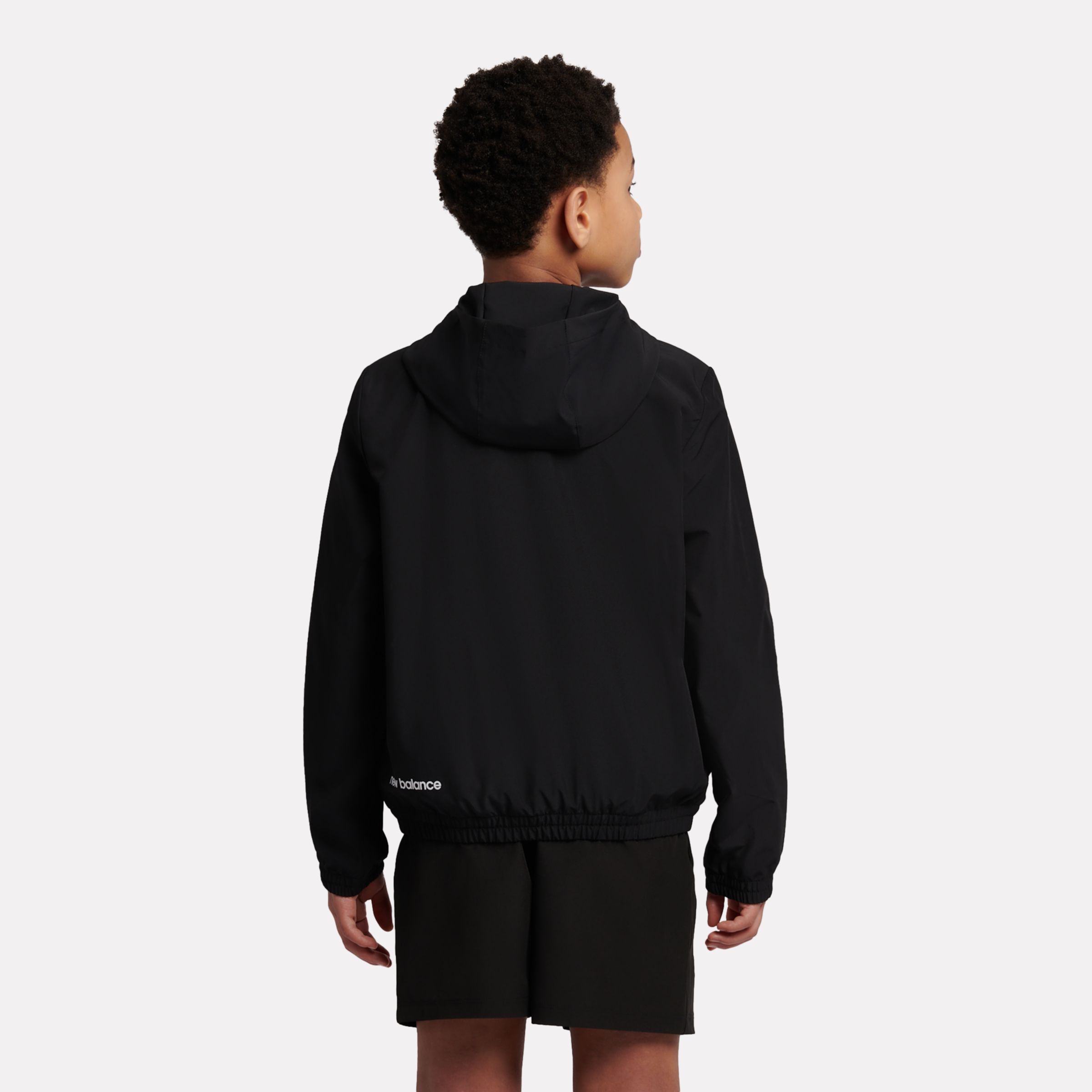 NB Essential Full Zip Track Jacket