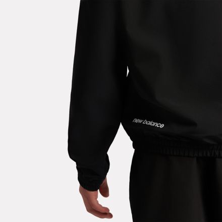 NB Essential Full Zip Track Jacket