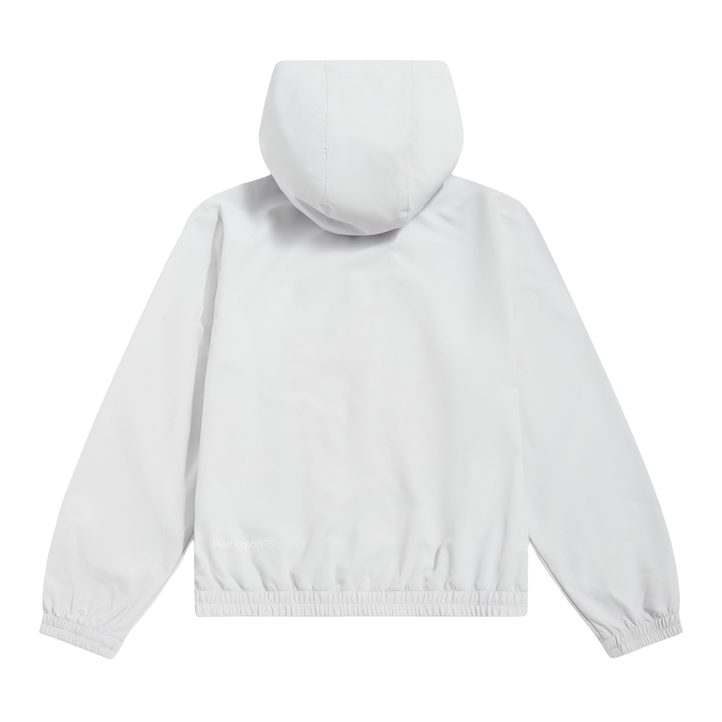 Paneled Full Zip Track Jacket