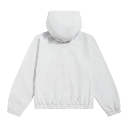 Paneled Full Zip Track Jacket