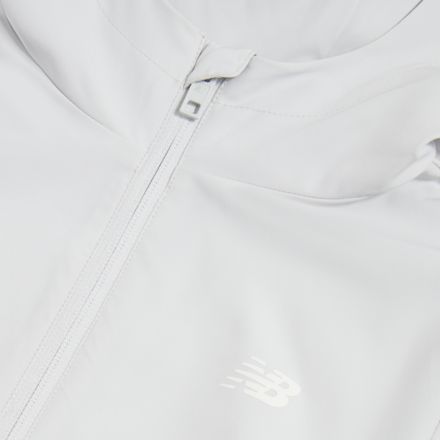 Paneled Full Zip Track Jacket