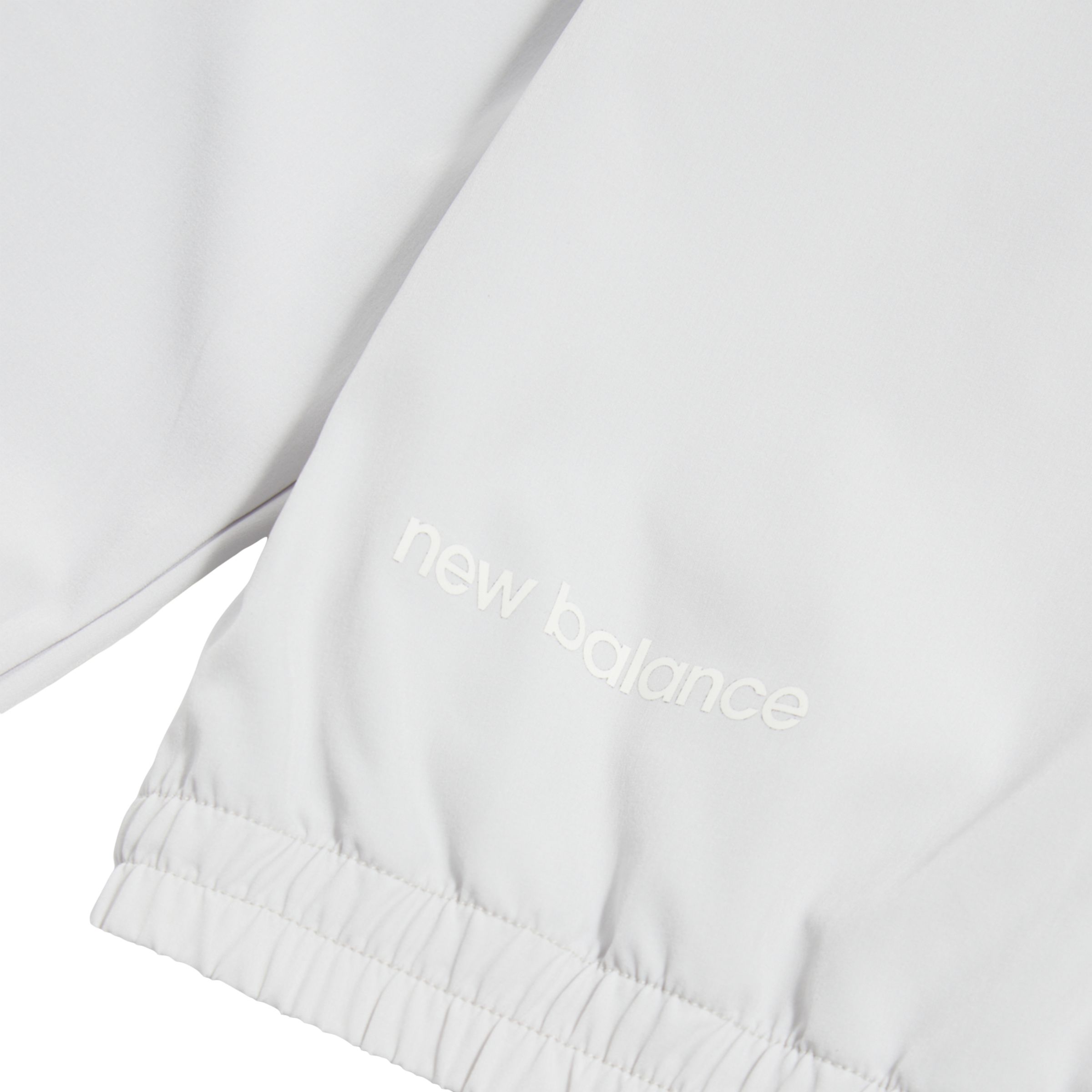 Paneled Full Zip Track Jacket