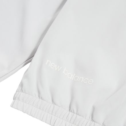 Paneled Full Zip Track Jacket